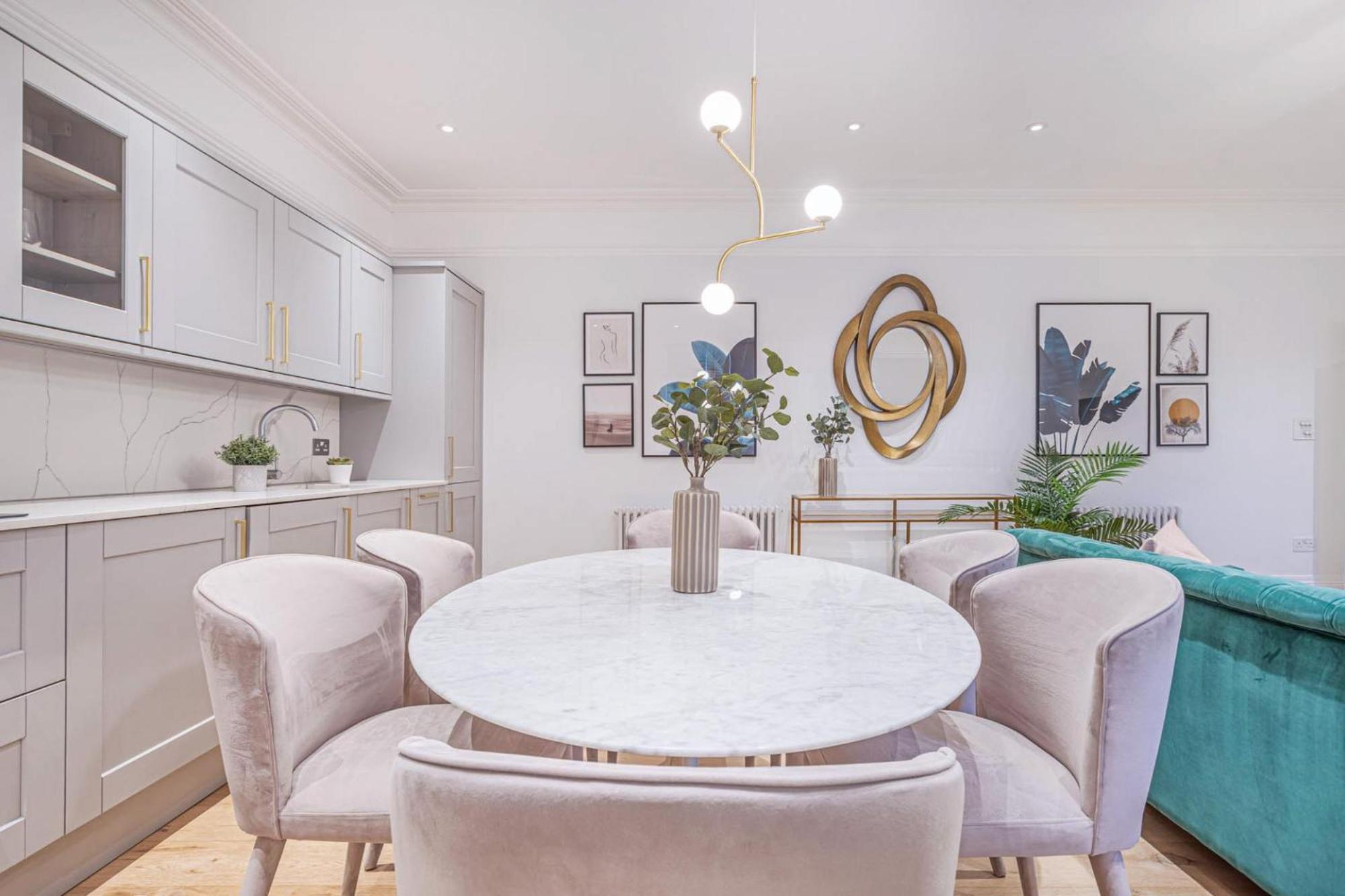 Royal Kensington In Cromwell Road Leilighet London Eksteriør bilde